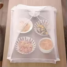 Folding Mesh Food Cover