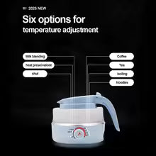 Foldable Portable Electric Kettle