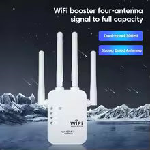 Long Range Wifi Repeater