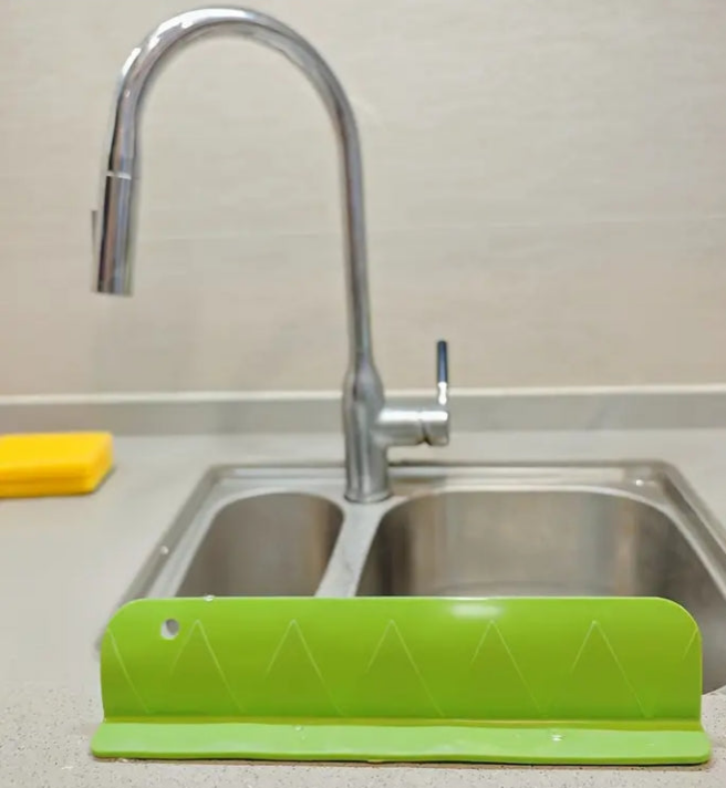 Silicone Sink Splash Guard