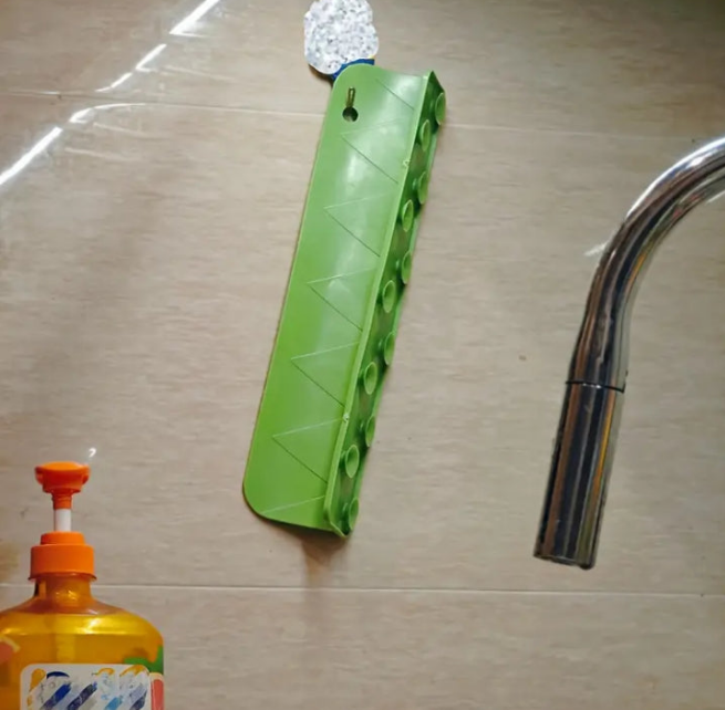 Silicone Sink Splash Guard