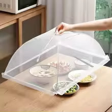 Folding Mesh Food Cover