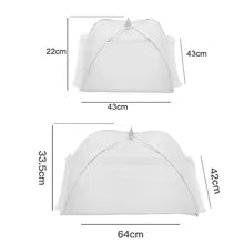 Folding Mesh Food Cover