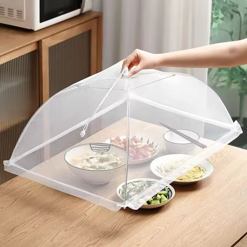 Folding Mesh Food Cover