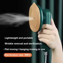 Portable Handheld Steam Iron