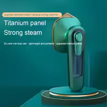 Portable Handheld Steam Iron