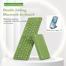 Folding Bluetooth Keyboard  Touchpad