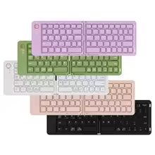 Folding Bluetooth Keyboard  Touchpad
