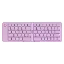 Folding Bluetooth Keyboard  Touchpad