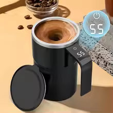 USB Rechargeable Self-Mixing Coffee Mug
