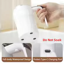 USB Rechargeable Self-Mixing Coffee Mug