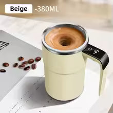 USB Rechargeable Self-Mixing Coffee Mug