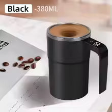 USB Rechargeable Self-Mixing Coffee Mug