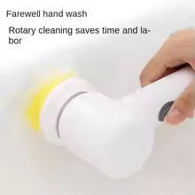Wireless Electric Cleaning Brush
