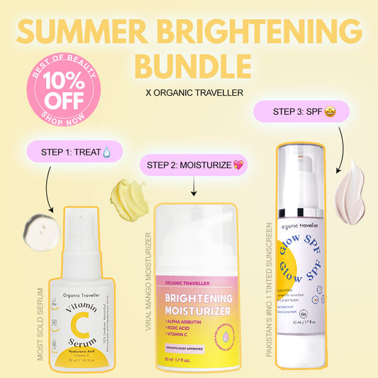 Summer Brightening Bundle