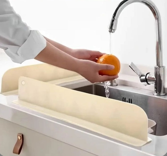 Silicone Sink Splash Guard