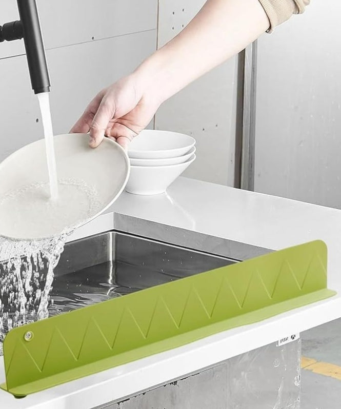 Silicone Sink Splash Guard