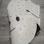 【 Pack of 2】Shower foot and back mat scrubber